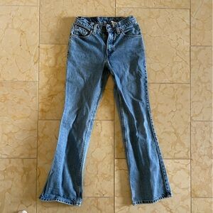 Vintage Levi’s 517